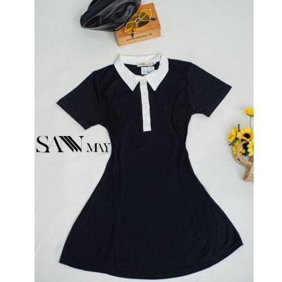 Đầm Polo: Sự Kết Hợp Hoàn Hảo Giữa Phong Cách Thanh Lịch Và Năng Động