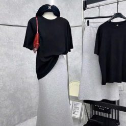 Đầm Thun Suông – Sự Lựa Chọn Hoàn Hảo Cho Phái Đẹp Hiện Đại