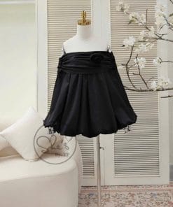 Đầm Body Đen Sang Trọng – Biểu Tượng Của Vẻ Đẹp Thanh Lịch Và Quyến Rũ