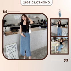 Áo Body Nữ Tông Dáng 2007Cothing