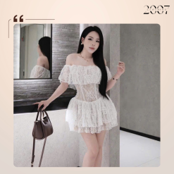 2007 Clothing ra mắt bộ sưu tập váy nữ mới – Tôn vinh nét đẹp hiện đại và tự tin