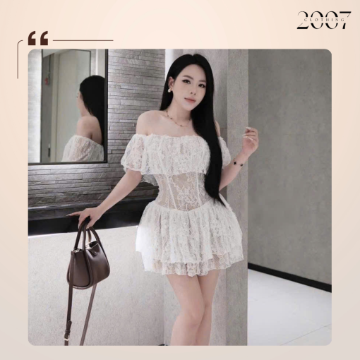2007 Clothing ra mắt bộ sưu tập váy nữ mới – Tôn vinh nét đẹp hiện đại và tự tin