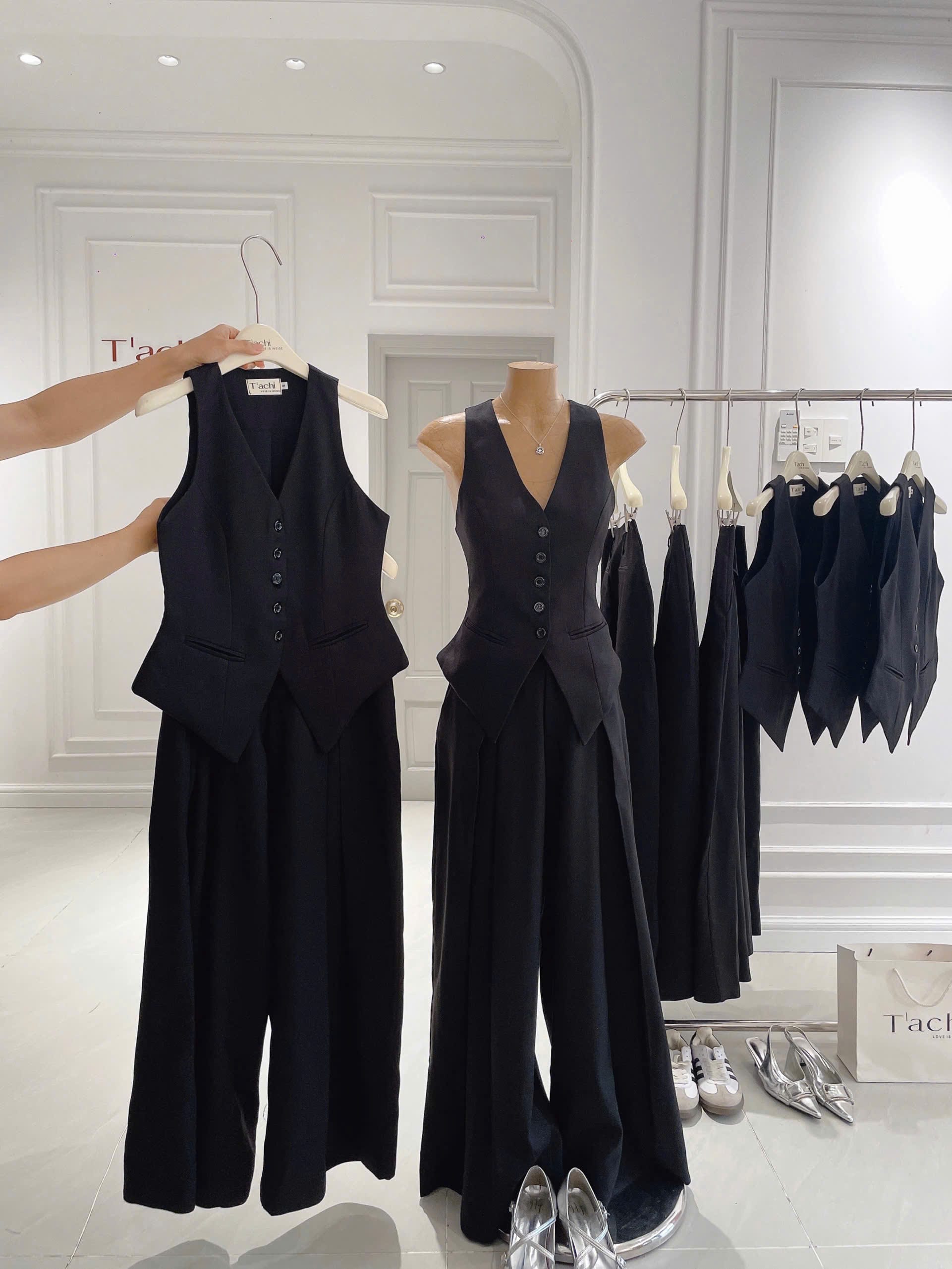 Set áo gile – Khi sự cổ điển hòa quyện cùng hiện đại-2007 clothing 