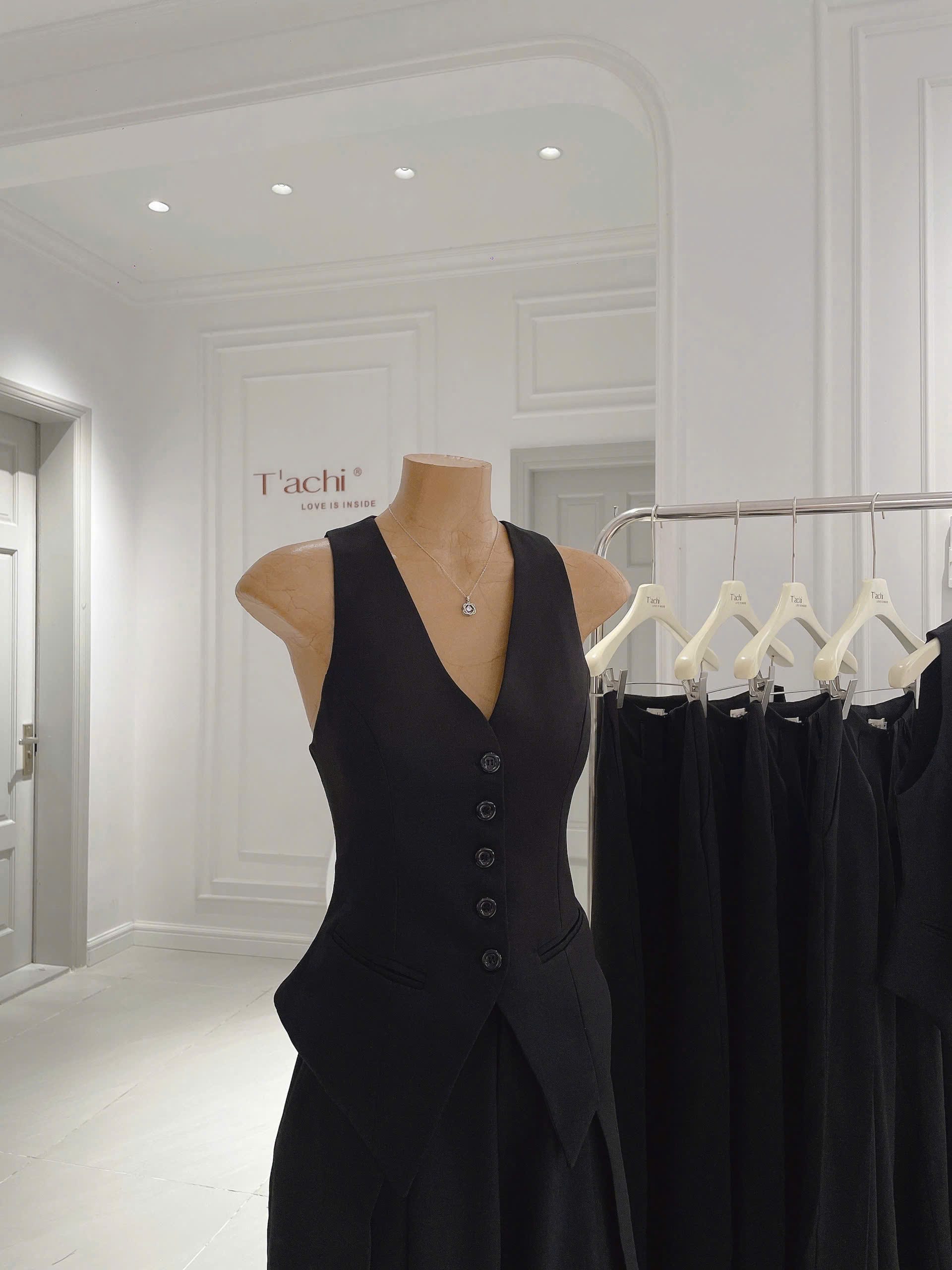 Những kiểu set áo gile được yêu thích tại 2007 Clothing