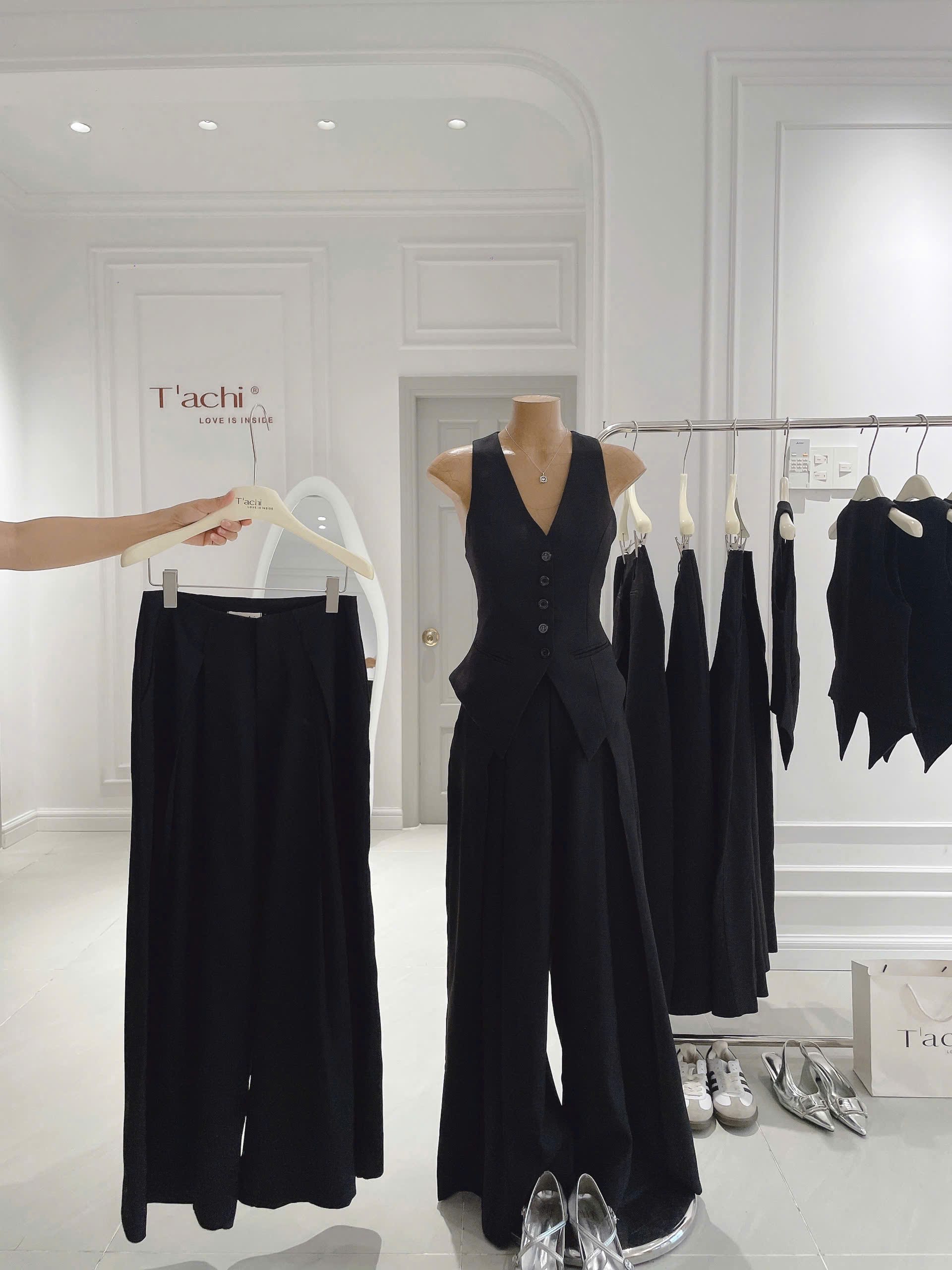 Set áo gile tại 2007 Clothing – Định hình phong cách riêng cho bạn-2007 clothing 